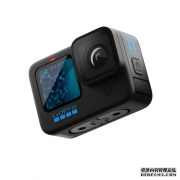 三款GoPro HERO11 Black全新上市 全新传感器带
